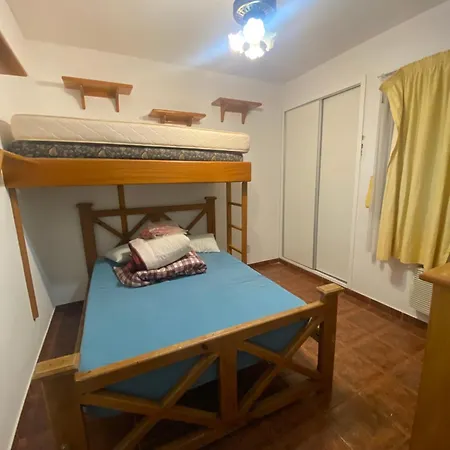 Ed Ayerovia Apartment Corrientes Exterior photo